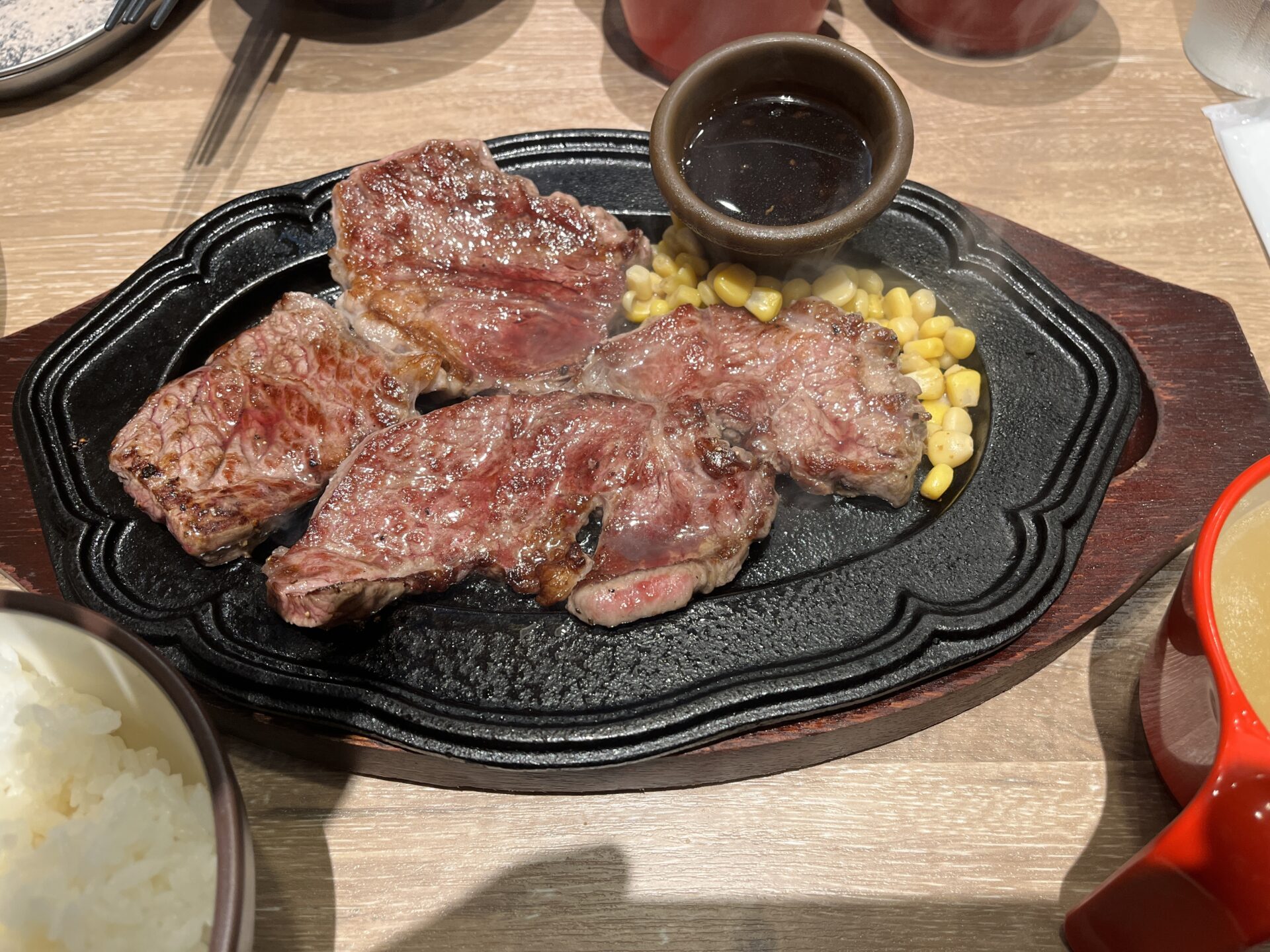 STEAK MAN 東大和店