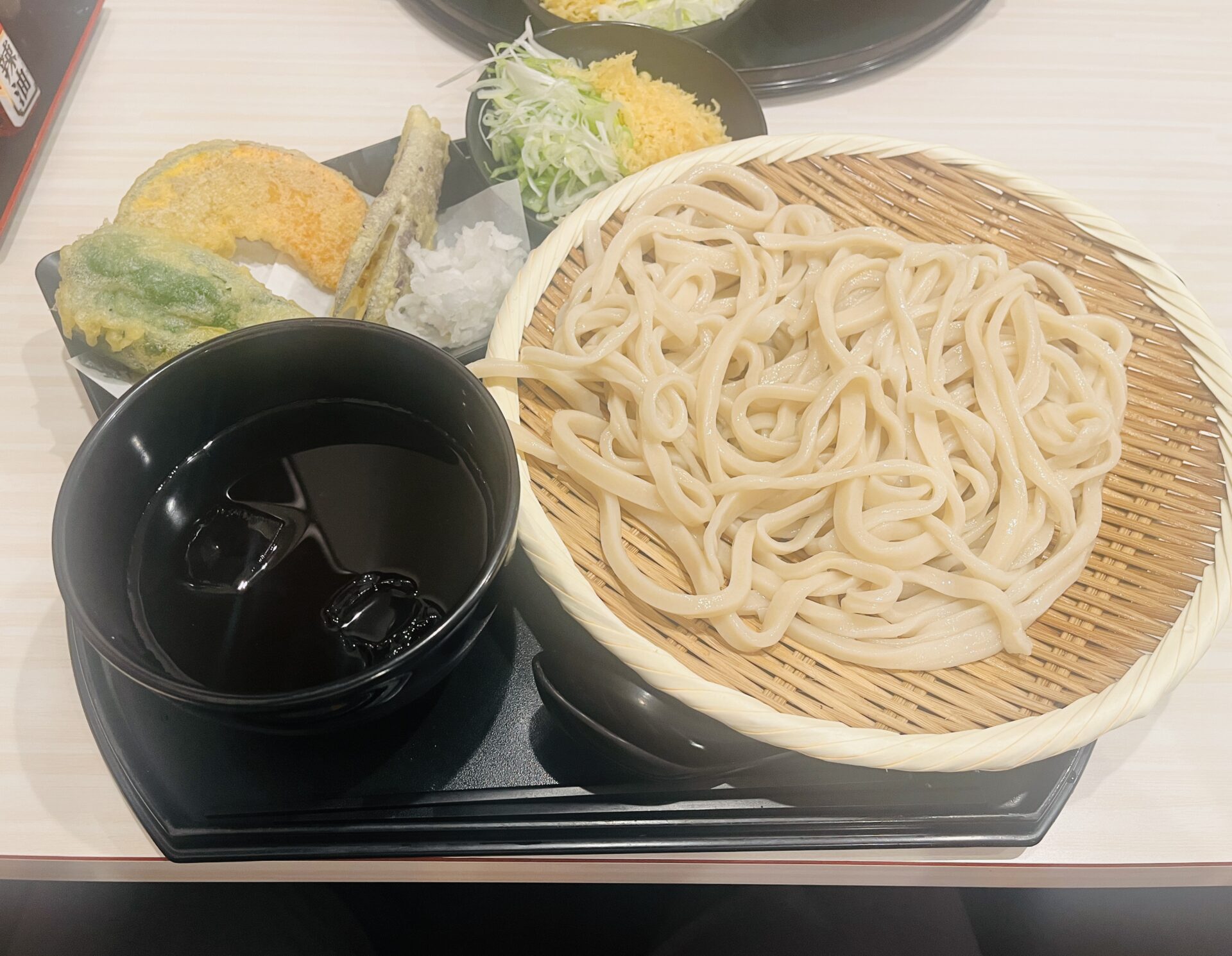 うどん屋「纏」