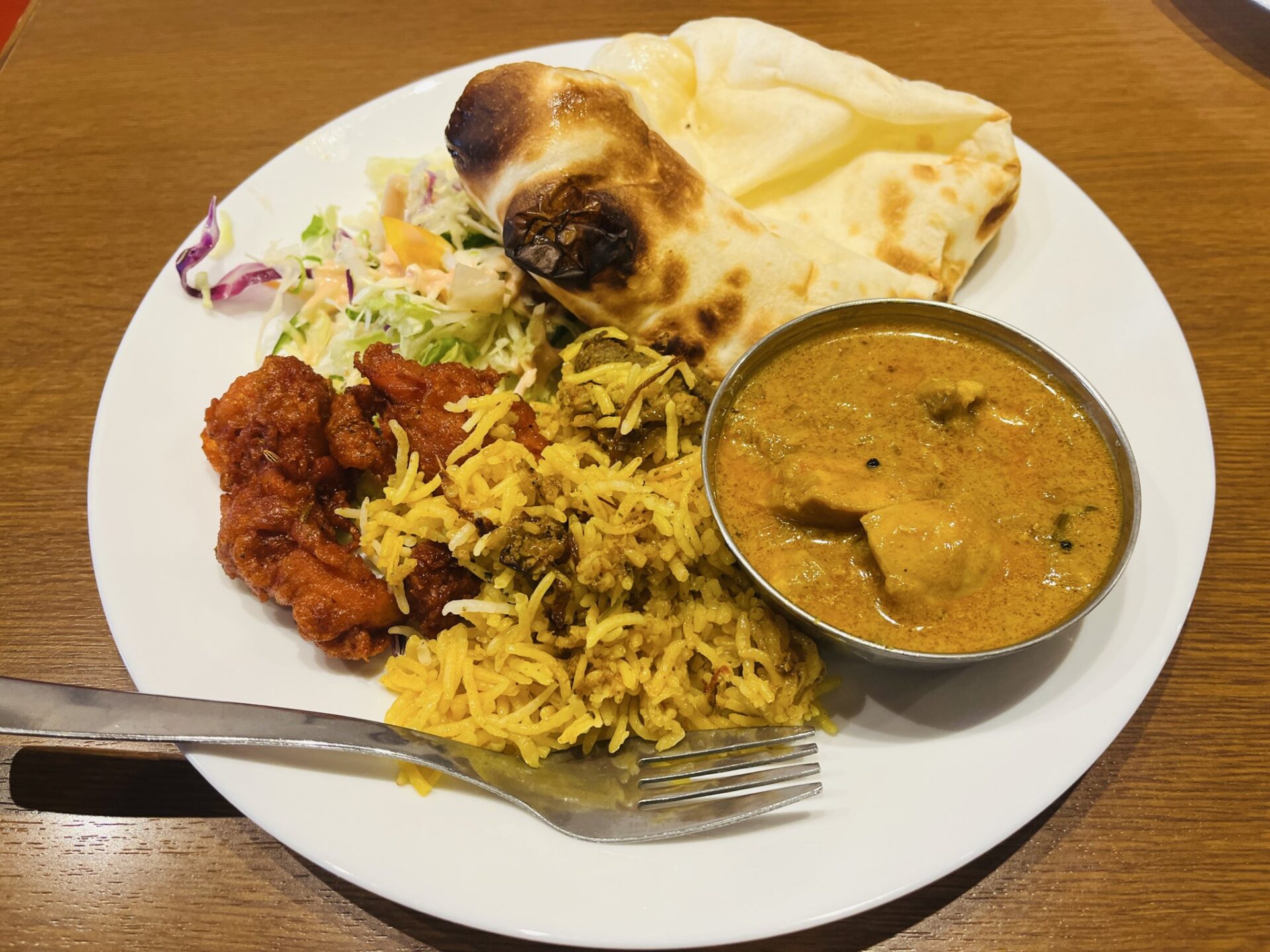 インド料理屋「ルチラ RUCHIRA」