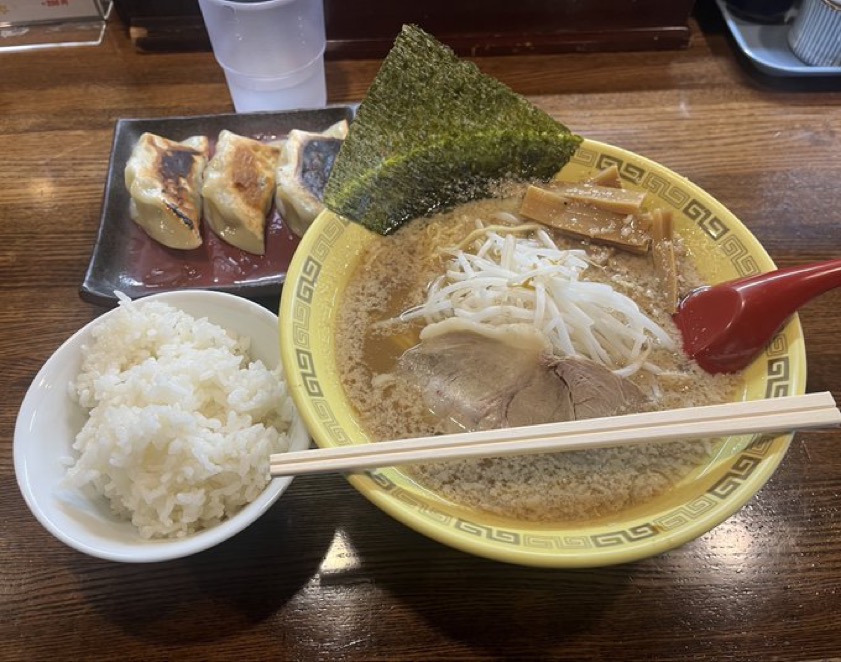江川亭武蔵村山店