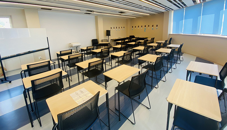 シンギュラリティ高等学校見学