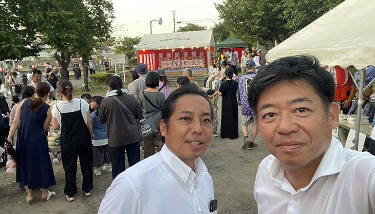 第52回青葉夏まつり大会