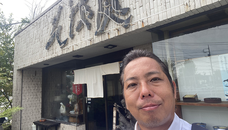 蕎麦処元六@武蔵村山市