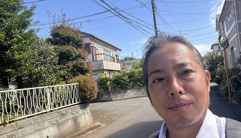 大西けんたろう