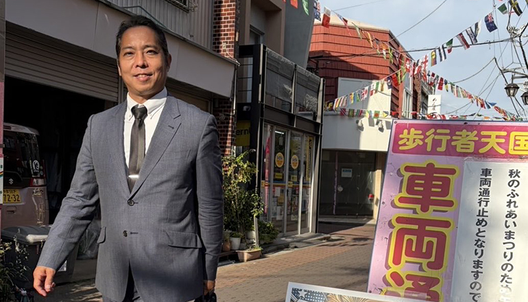 清瀬市『ふれあいロード秋まつり』→『農業まつり』