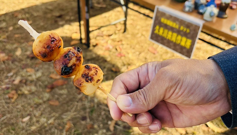 青葉マルシェ『秋』