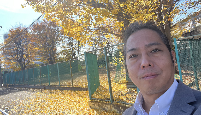 東大和市内→すこやか昼食会