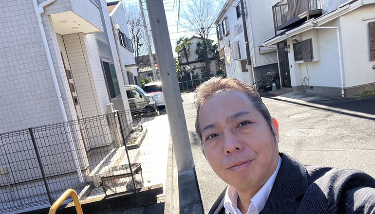 大西けんたろう@清瀬市