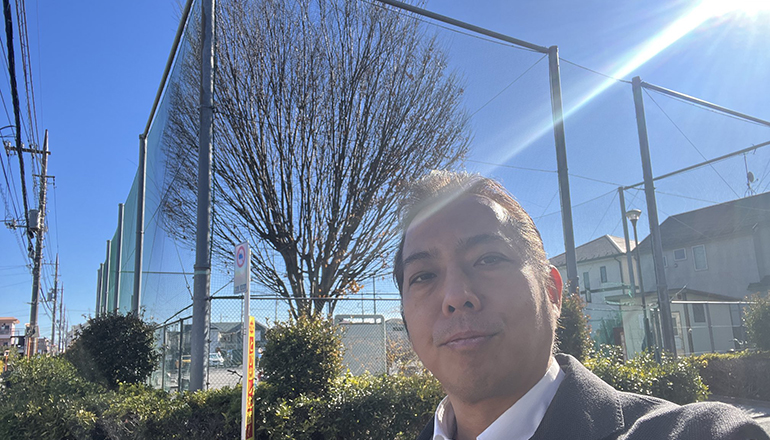 大西けんたろう