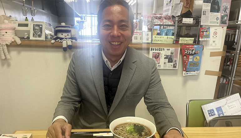 お食事処なごみ@全生園