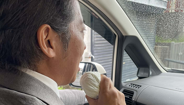 多摩市議会議員補欠選挙